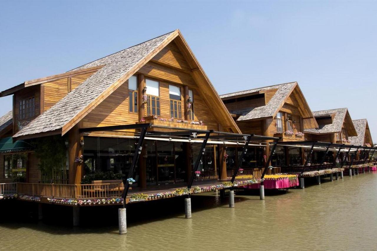 Oyo 1097 Thep Apartment Pattaya Exterior photo